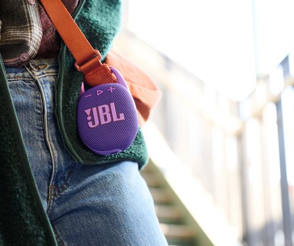 JBL PARLANTE BT CLIP 5 NEGRO (JBLCLIP5BLKAM)