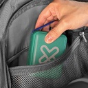 KLIPX MOCHILA 15" (KNB-576BK)