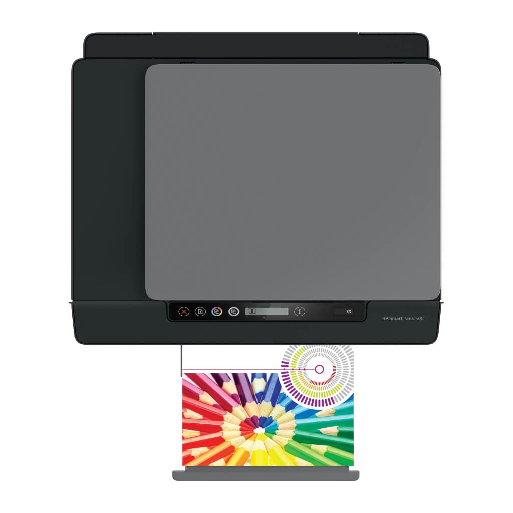 IMPRESORA MF HP SMART TANK 500 INK