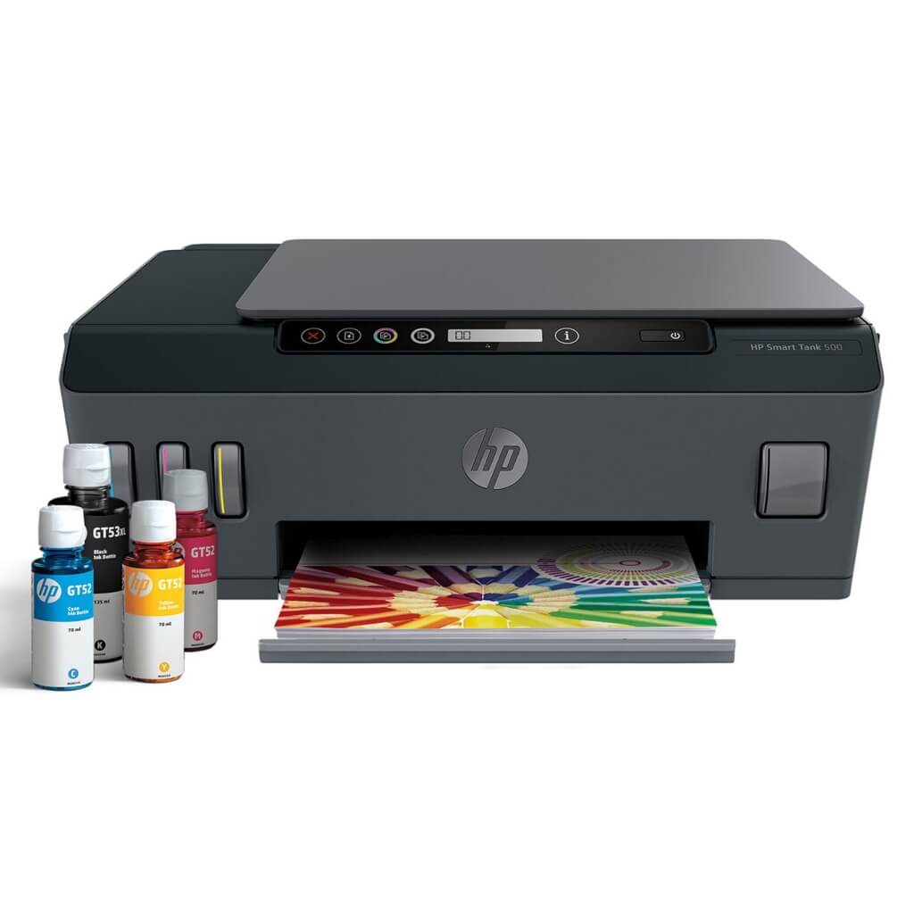 IMPRESORA MF HP SMART TANK 500 INK