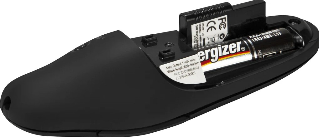 LOGITECH PRESENTADOR SPOTLIGHT (910-004654)