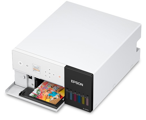 IMPRESORA SURELAB D1070SE STD EDITION + JUEGO DE TINTAS (SLD1070SE)