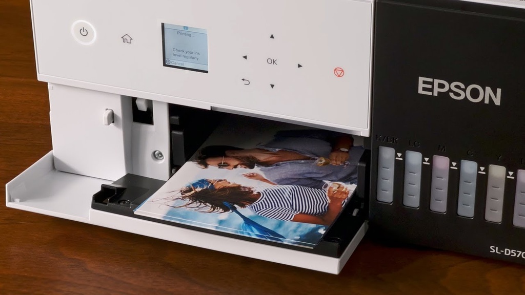 IMPRESORA SURELAB D570 STD EDITION (SLD570SE)