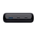 TRUST POWER BANK USB A(1) C(2) 20K mAh /100W/45W (25240)