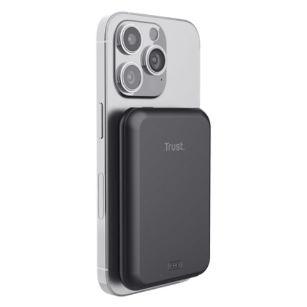 TRUST POWER BANK USB C (1) 5K mAh (24877)