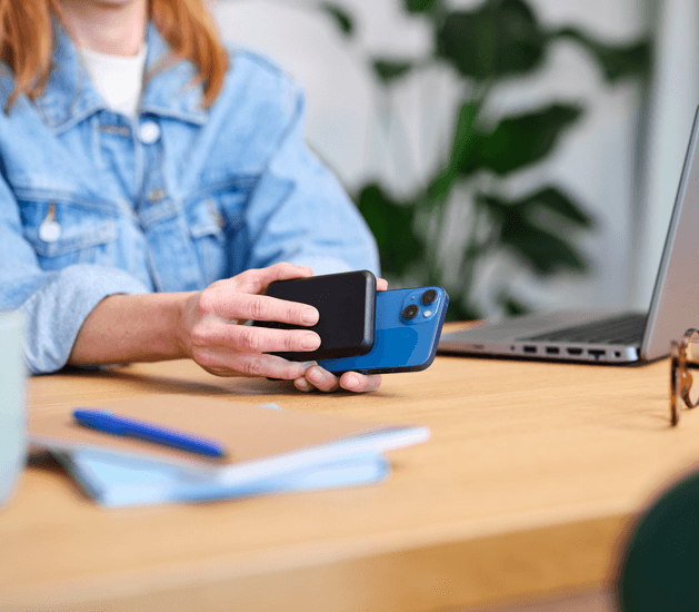 TRUST POWER BANK USB C (1) 5K mAh (24877)