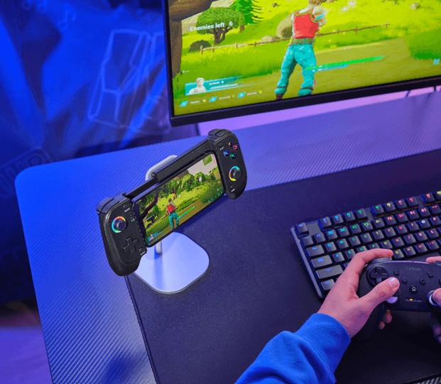 TRUST GAMEPAD MYLOX GXT735 (25485)