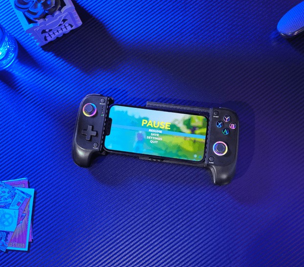 TRUST GAMEPAD MYLOX GXT735 (25485)