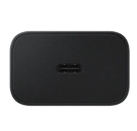 SAMSUNG ADAPTADOR USB-C 25W + CABLE (EP-T2510XBTGTW)