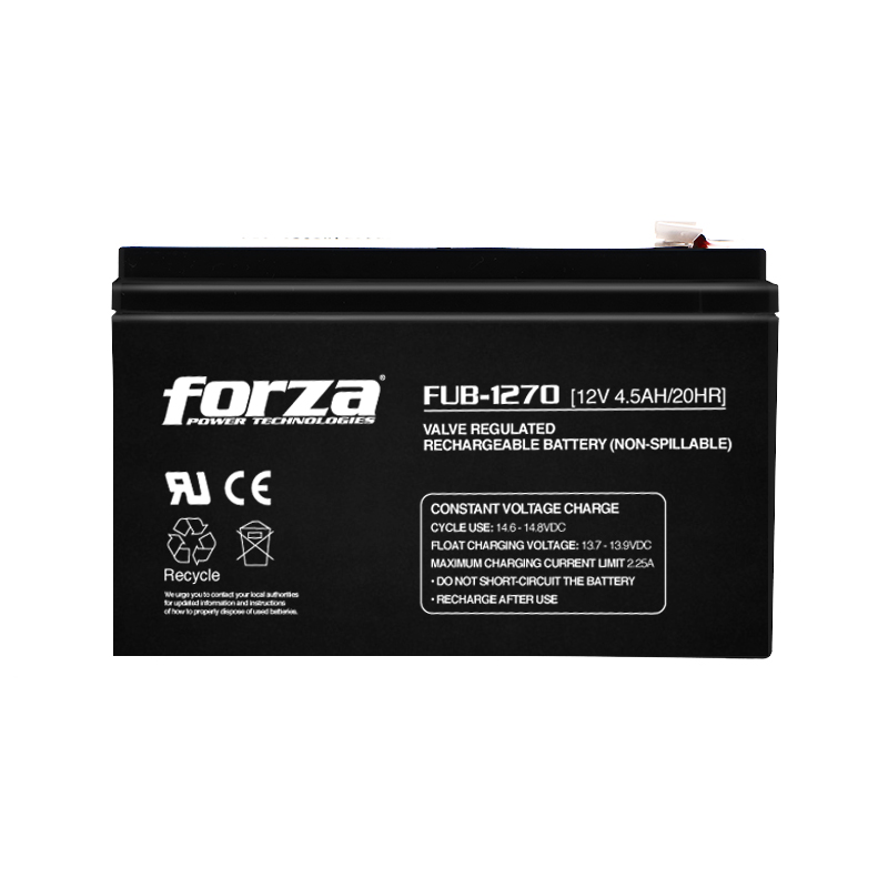 FORZA BATERIA UPS 7A (FUB-1270)