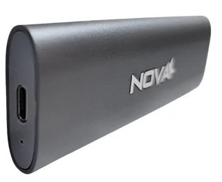 HIKSEMI ENCAPSULADOR M.2 NVMe (HS-HUB-MD202)