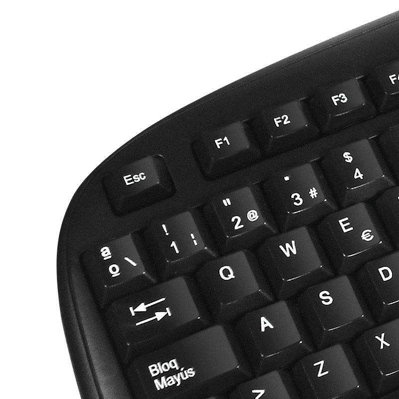 KLIPX TECLADO USB (KKS-050S)