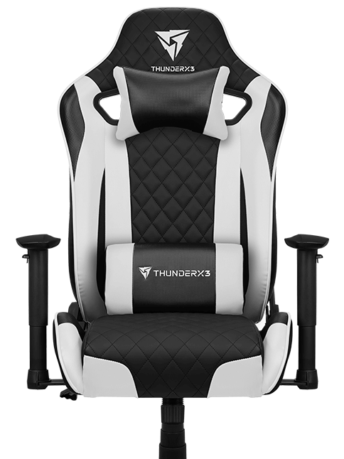 SILLA THUNDERX3 TGC12 ROJO/NEGRO (TEGC-2008101.R1)