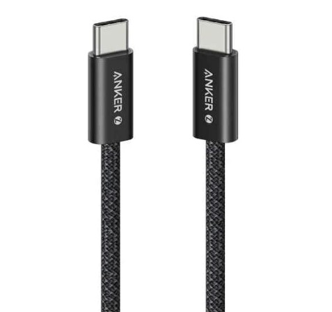 ANKER CABLE USB-C A USB-C 0.91M 240W NEGRO (A8060H12)