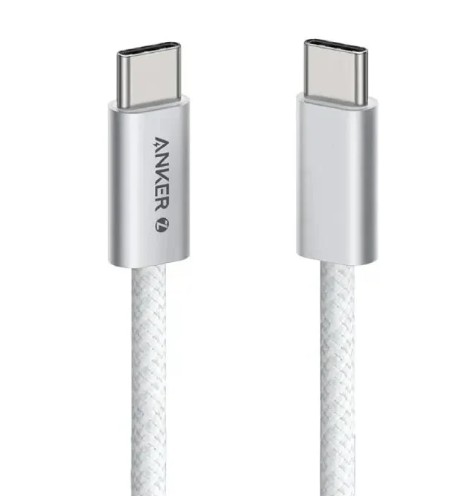 ANKER CABLE USB-C A USB-C 0.91M 240W NEGRO (A8060H12)