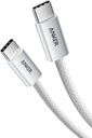 ANKER CABLE USB-C A USB-C 0.91M 240W NEGRO (A8060H12)