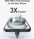 ANKER CARGADOR NANO USB-C 30W (A2337J21-1)