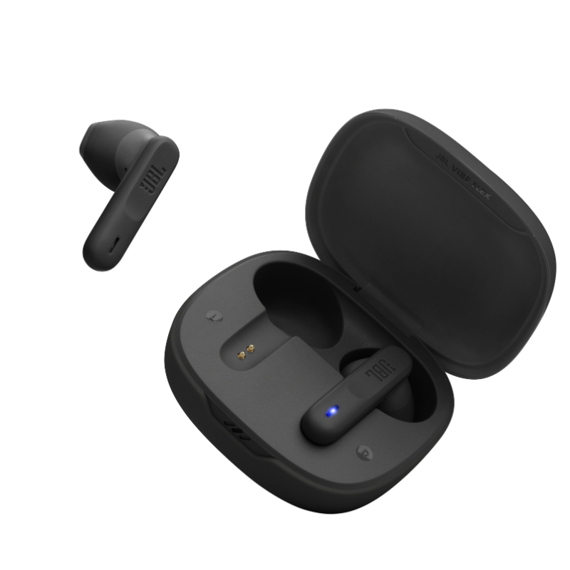 JBL AUDIF BT VIBE FLEX 2 NEGRO (JBLVFLEX2BLKAM)
