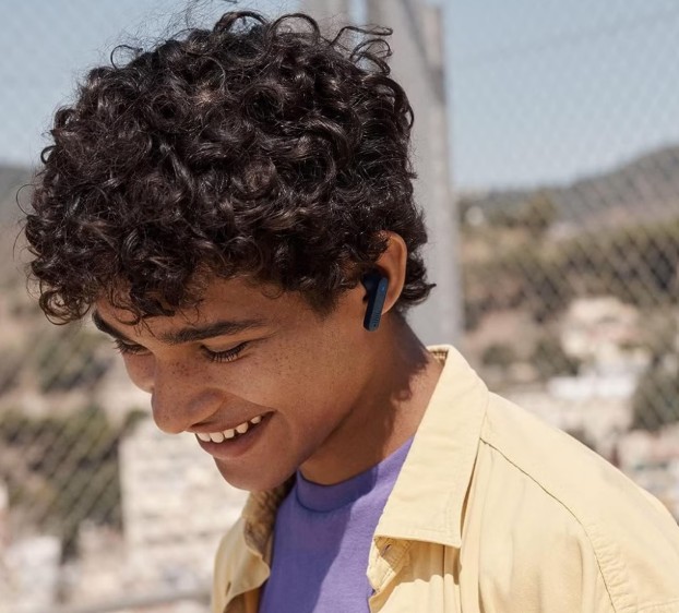 JBL AUDIF BT VIBE FLEX 2 NEGRO (JBLVFLEX2BLKAM)