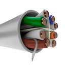 NEXXT CABLE UTP CAT6 CABLE 23AWG CM/ 305M GRIS (AB356NXT01)