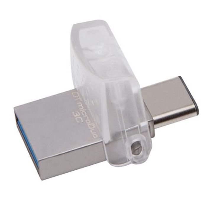 KINGSTON DT/DUO 128GB USB 3.2 MORADA (DTDUO3CG3/128GB)