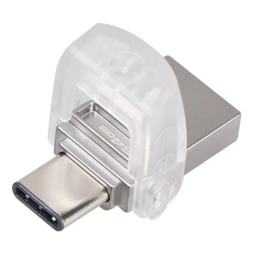 KINGSTON DT/DUO 128GB USB 3.2 MORADA (DTDUO3CG3/128GB)