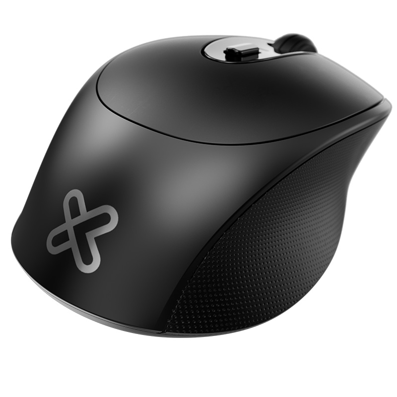 KLIPX RATON WIFI (KMW-330BK)