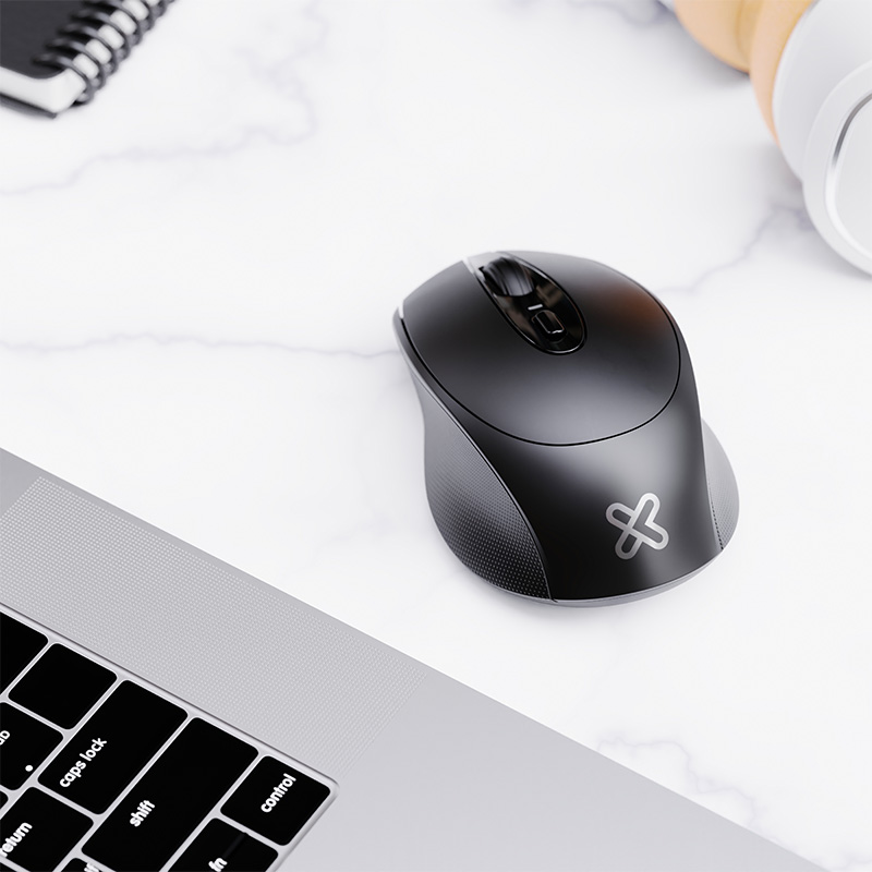 KLIPX RATON WIFI (KMW-410BK)