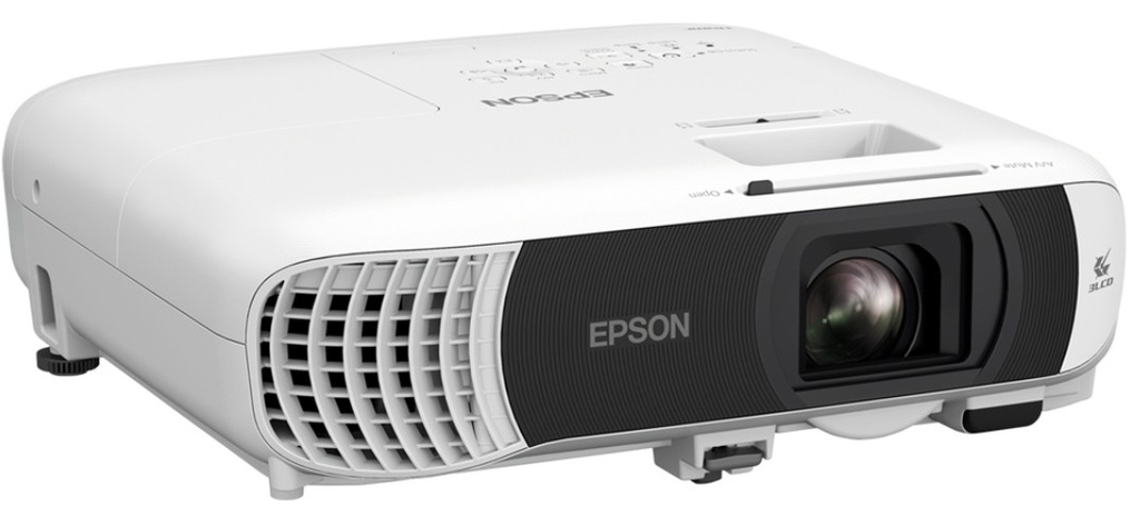 EPSON PROYECTOR POWERLITE FH54+ 4100 Lúmenes FULL HD (V11HB59021)