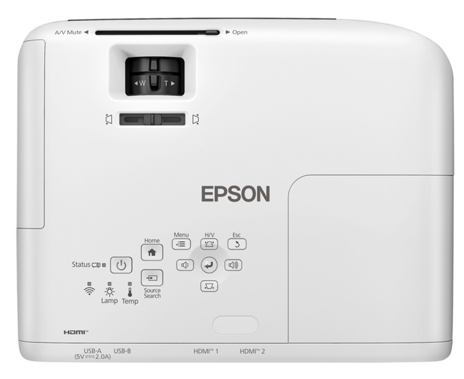 EPSON PROYECTOR POWERLITE W55+ (V11H980021)
