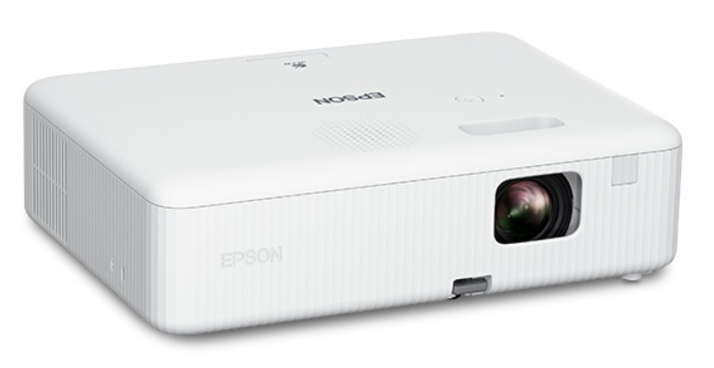 EPSON PROYECTOR Ev FLEX CO-W01 3000 LÚMENES (V11HA86020)