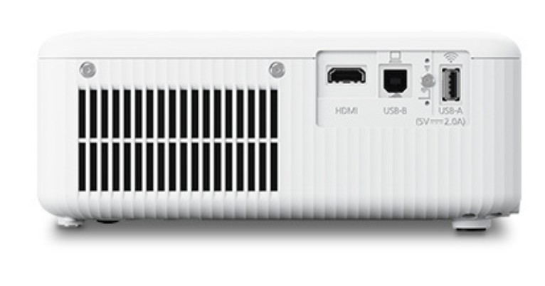 EPSON PROYECTOR Ev FLEX CO-W01 3000 LÚMENES (V11HA86020)