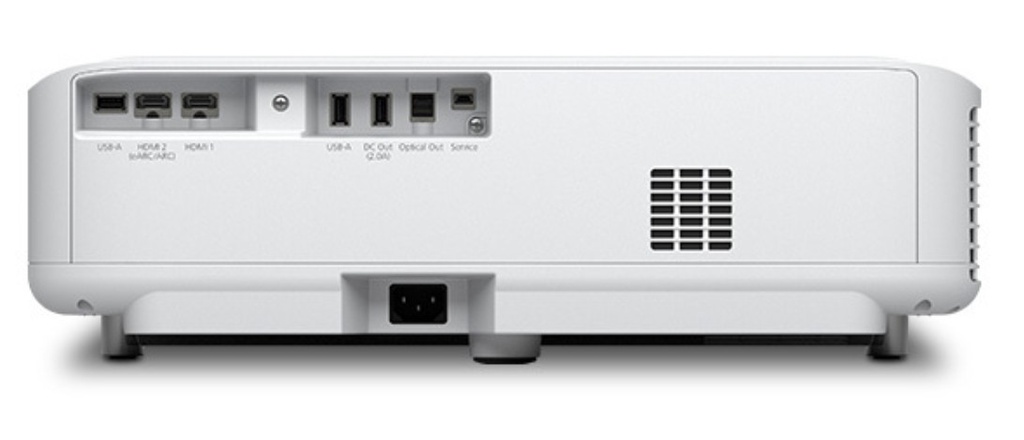 EPSON PROYECTOR EPIQVISION ULTRA LS650 SMART STREAMING (V11HB07020)
