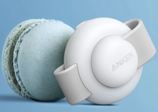 ANKER MAGGO CARGADOR INALAMBRICO 3-EN-1 BLANCO (B25M8H21)