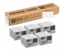 ZEBRA TARJETA DE PVC 500 UNIDADES (104523-1111)