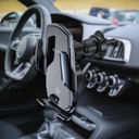 HAVIT SOPORTE DE CARRO PARA CELULAR (HVWLC-W3034-BK)
