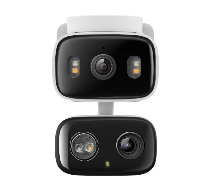 TP-LINK TAPO CAMARA VIGILANCIA DUAL INTERIOR/EXTERIOR (TAPO C246D)