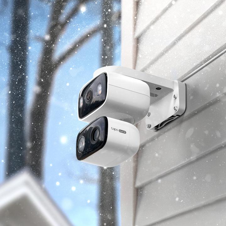 TP-LINK TAPO CAMARA VIGILANCIA DUAL INTERIOR/EXTERIOR (TAPO C246D)