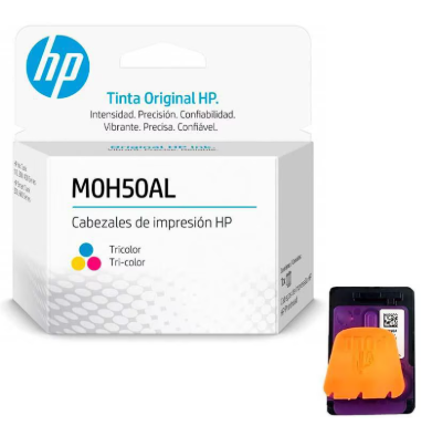 HP KIT CABEZALES DE IMPRESIÓN (M0H50AL)