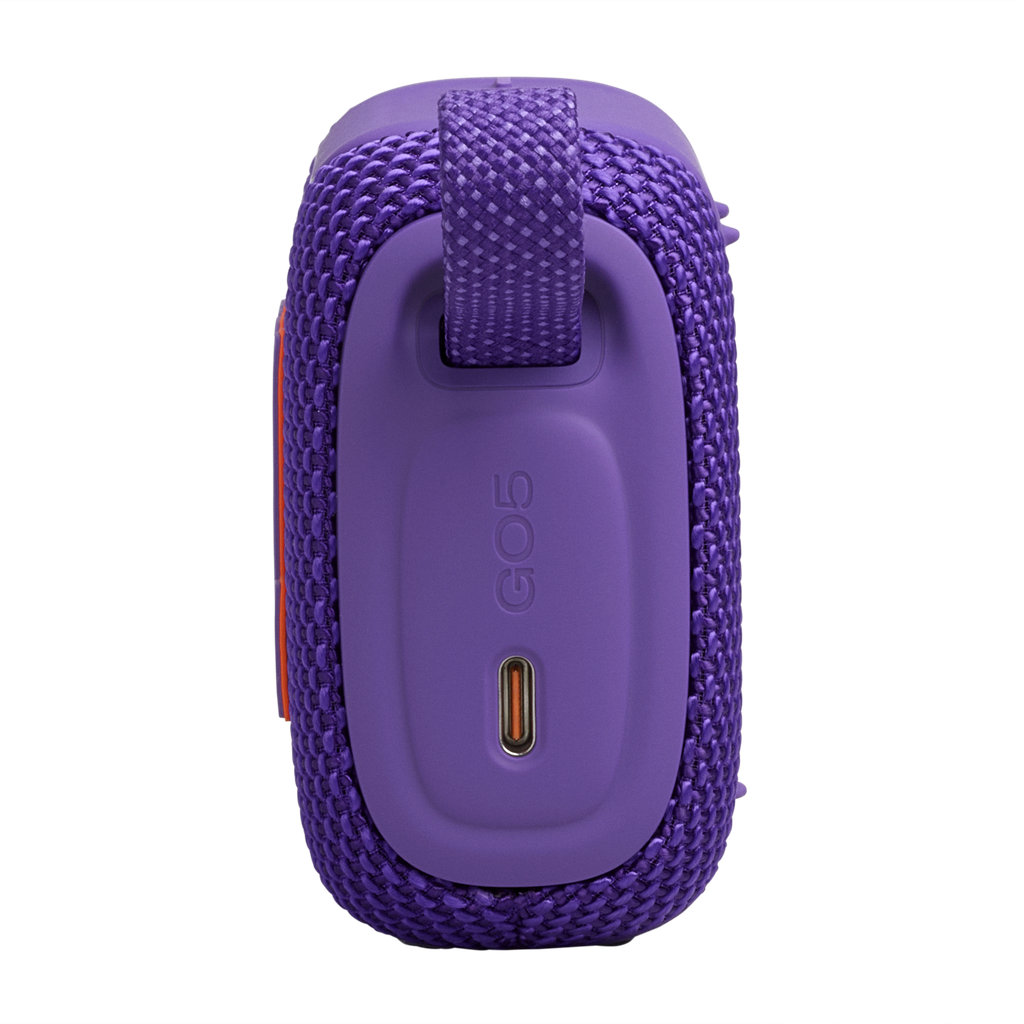 JBL PARLANTE BT GO5 MORADO (JBLGO5PURAM)