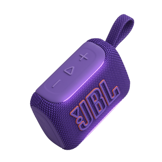 JBL PARLANTE BT GO5 MORADO (JBLGO5PURAM)
