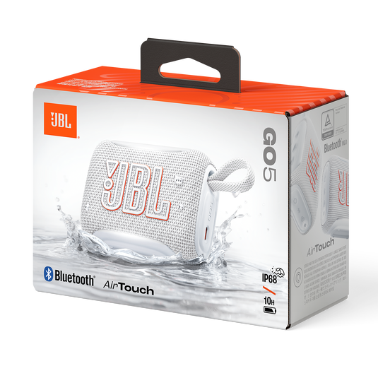 JBL PARLANTE BT GO5 MORADO (JBLGO5PURAM)