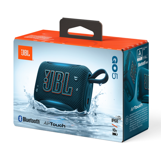 JBL PARLANTE BT GO5 MORADO (JBLGO5PURAM)