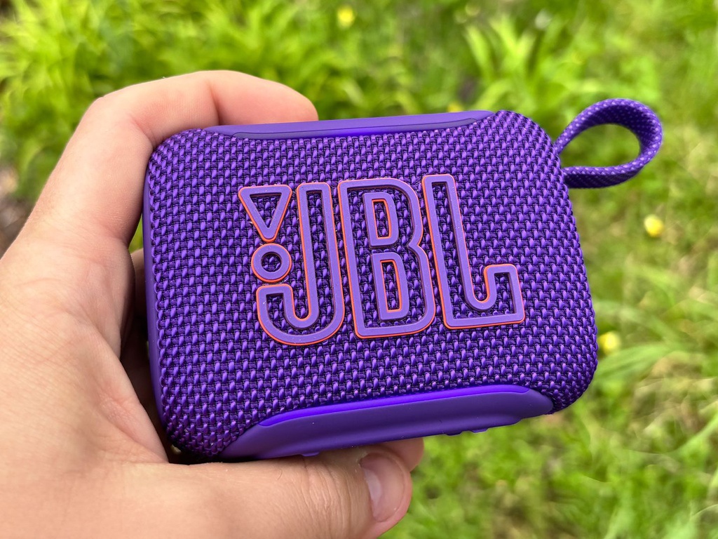 JBL PARLANTE BT GO5 MORADO (JBLGO5PURAM)