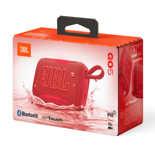 JBL PARLANTE BT GO5 MORADO (JBLGO5PURAM)