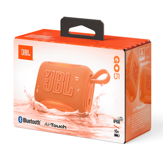 JBL PARLANTE BT GO5 MORADO (JBLGO5PURAM)