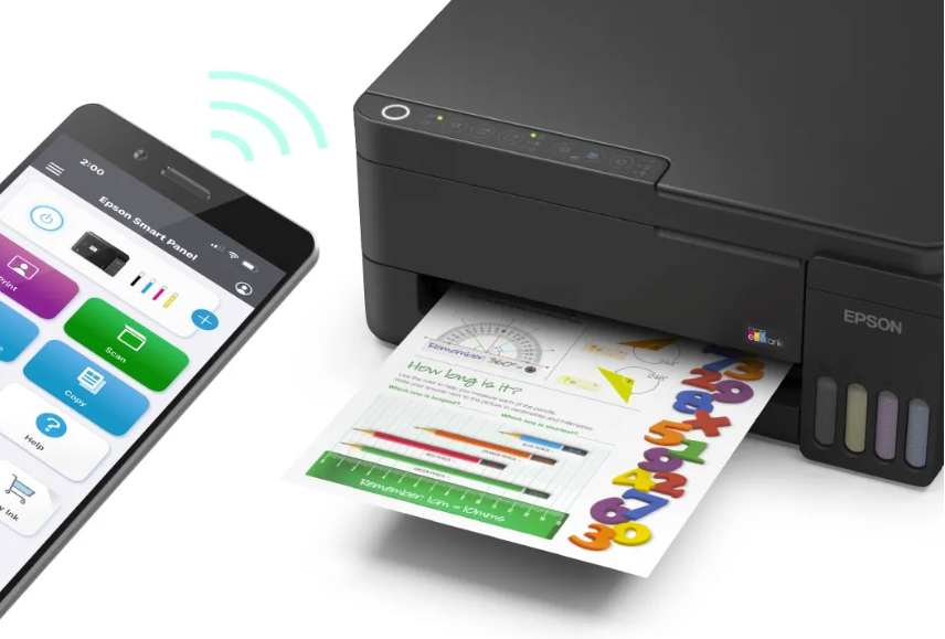 IMPRESORA MF EPSON L3250 (C11CJ67301)