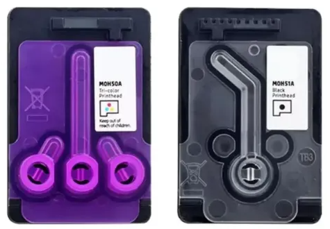 HP KIT CABEZALES DE IMPRESIÓN (3YP86AL)