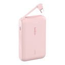 BELKIN POWER BANK BOOSCHARGE 10K CON PANTALLA (BPB027FQWH)