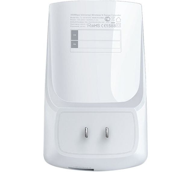 TP-LINK RANGE EXTENDER WIFI (TL-WA850RE)